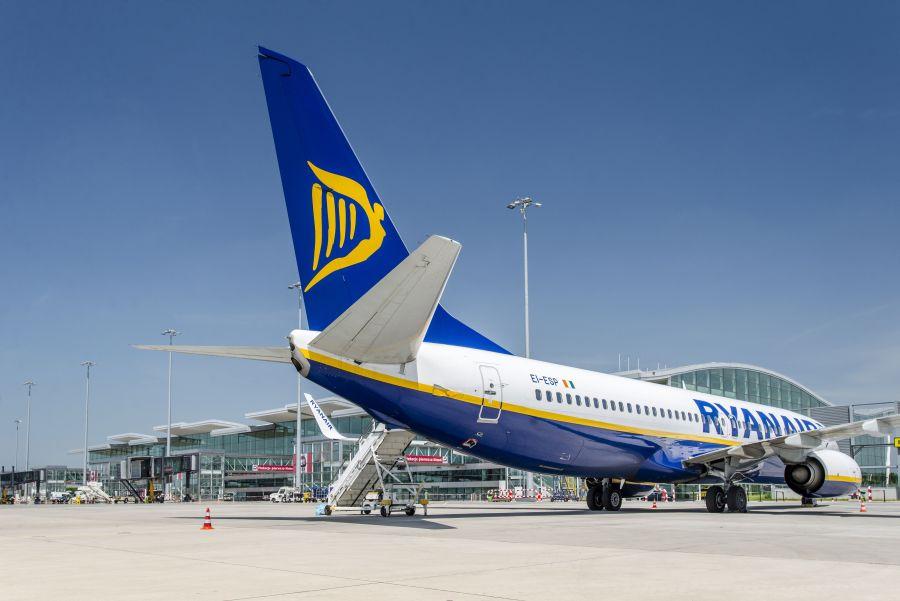 Ryanair uruchomi nowe poczenia z Wrocawia
