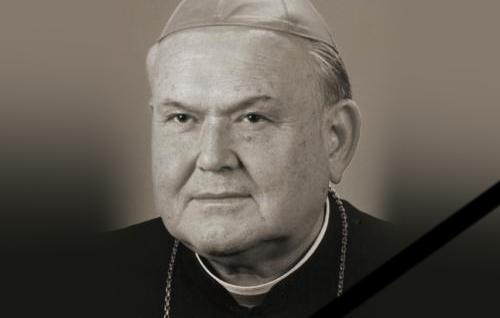 Zmar Biskup Tadeusz Rybak