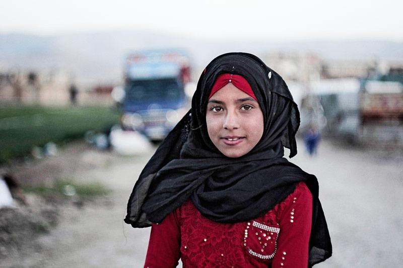 12-letnia dziewczynka z Syrii twarzą Brave Kids 2017