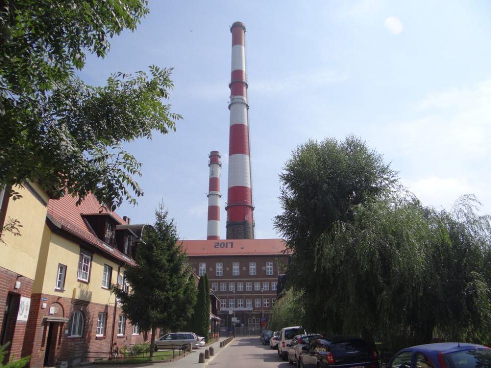 Komunikat Urzdu Miejskiego w Siechnicach dotyczcy moliwoci budowy nowej elektrociepowni w Siechnicach