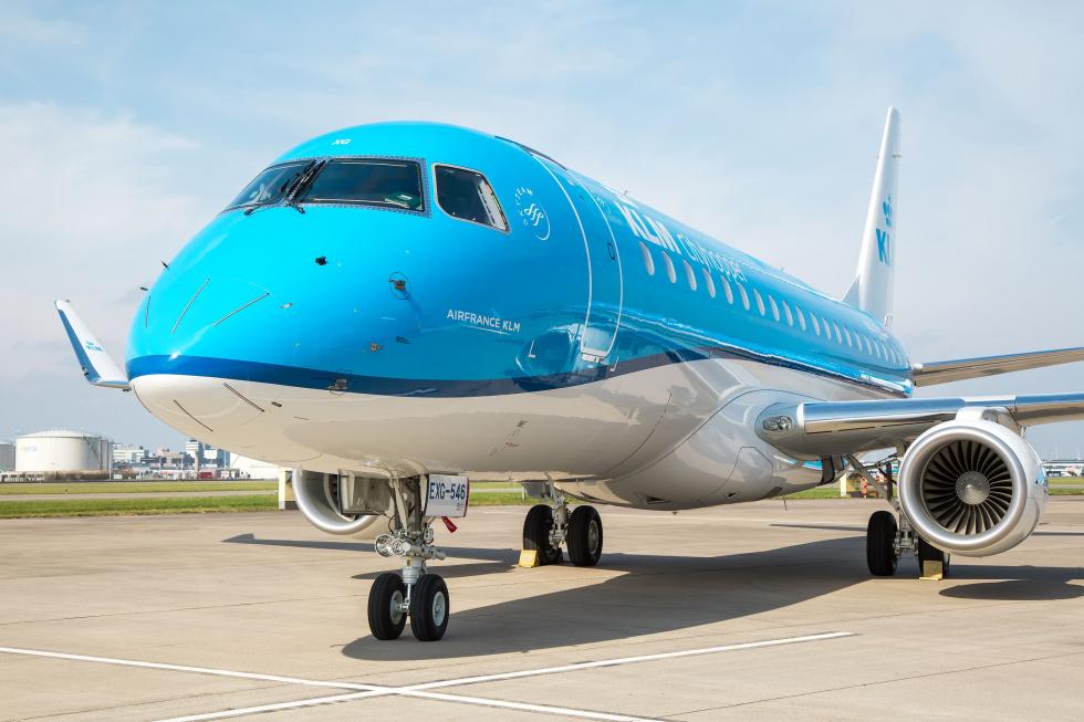 KLM wraca do Wrocawia - nowe procedury na lotnisku