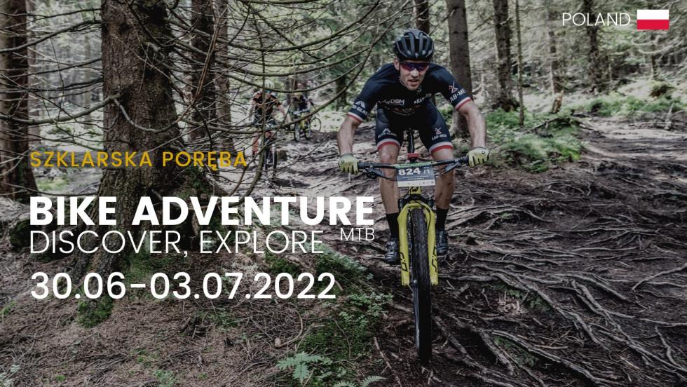 Zapisy na Bike Adventure 2022 ruszaj 1 grudnia – zobacz trasy iprofile